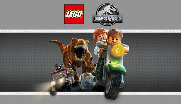 Coverbillede til LEGO® Jurassic World