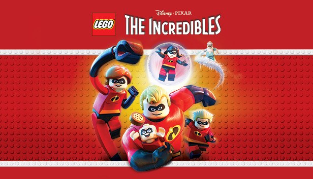Coverbillede til LEGO® The Incredibles