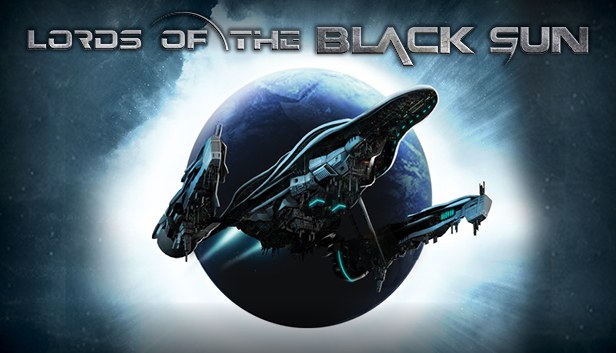 A(z) Lords of the Black Sun borítóképe