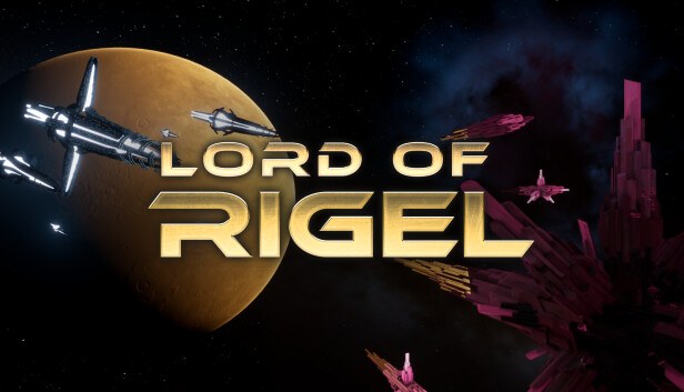 Cover von Lord of Rigel - Early Access