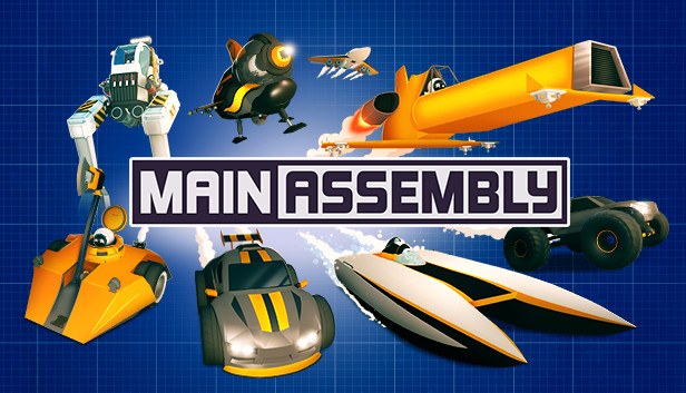 A(z) Main Assembly borítóképe
