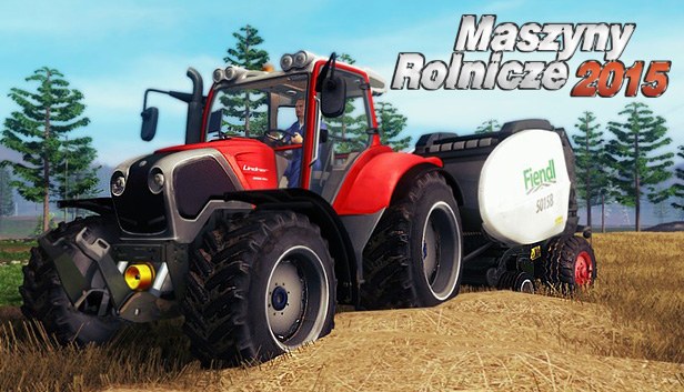 Portada de Maszyny Rolnicze 2015