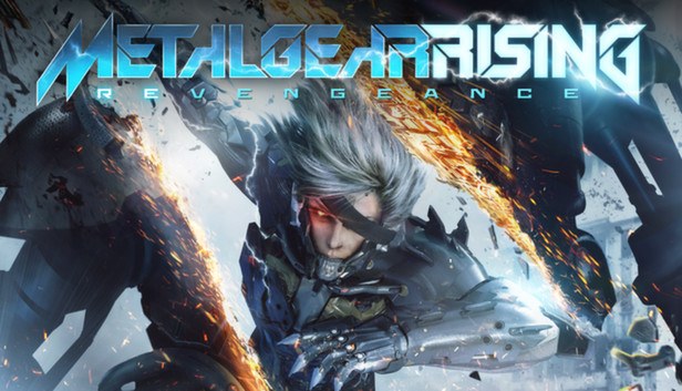 Cover van METAL GEAR RISING: REVENGEANCE