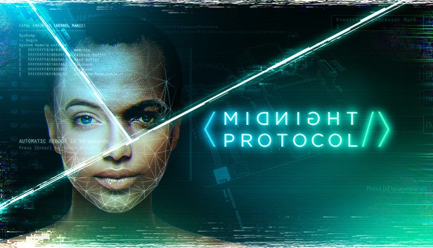 A(z) Midnight Protocol borítóképe