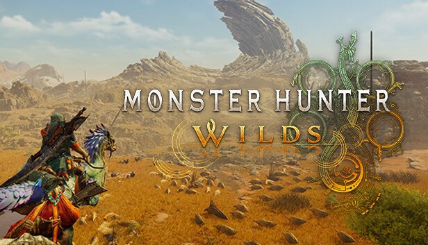 Cover von Monster Hunter Wilds