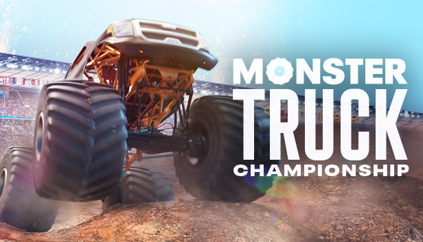 Coverbillede til Monster Truck Championship Rebel Hunter Edition