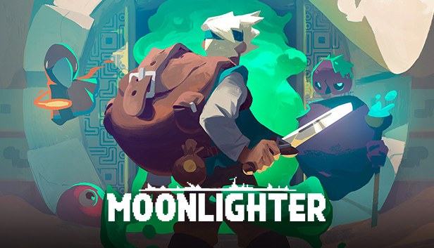 Okładka Moonlighter: Complete Edition