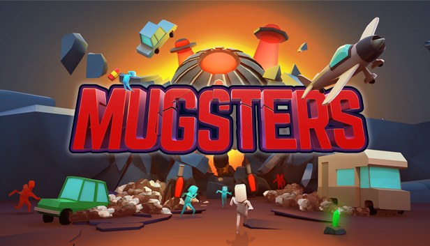 A(z) Mugsters borítóképe