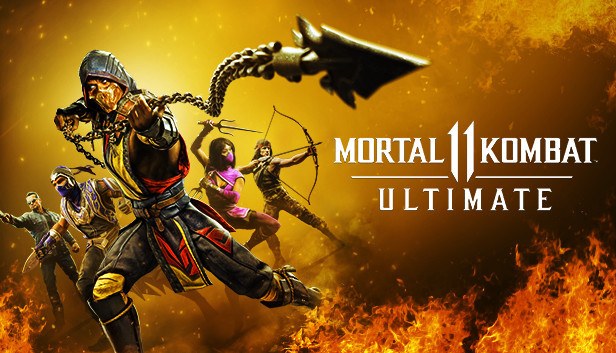 Obal Mortal Kombat 11 Ultimate