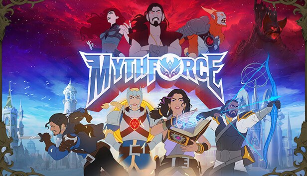 Obal MythForce
