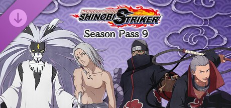Jaquette de NARUTO TO BORUTO: SHINOBI STRIKER Season Pass 9