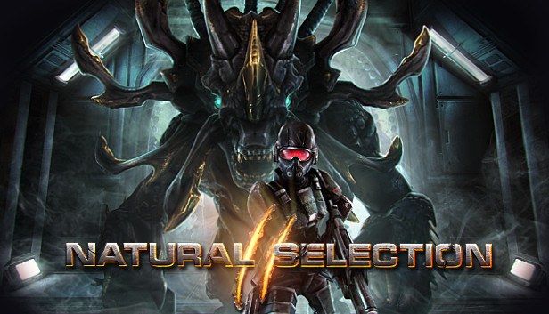 Copertina di Natural Selection 2