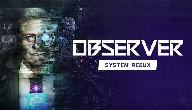 Portada de Observer: System Redux