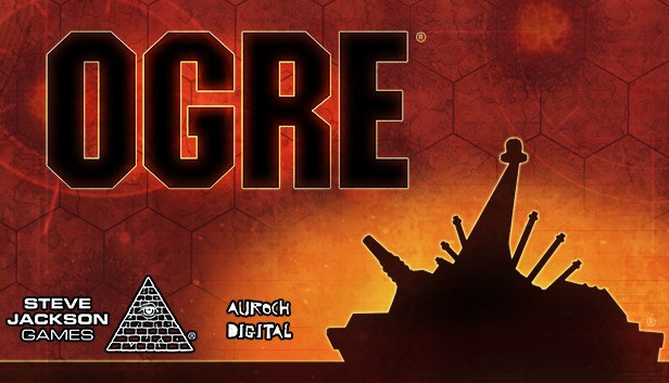 Coverbillede til Ogre