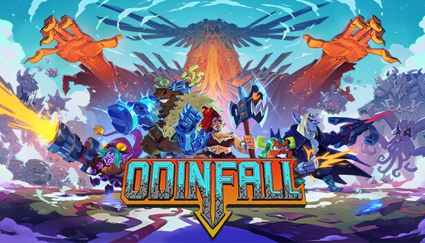 Omslagsbilde for Odinfall - Early Access