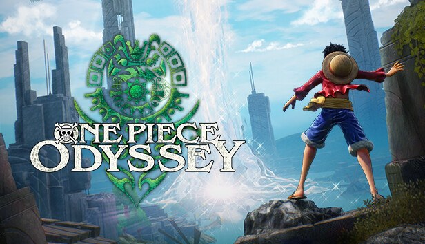Cover van ONE PIECE ODYSSEY Deluxe Edition