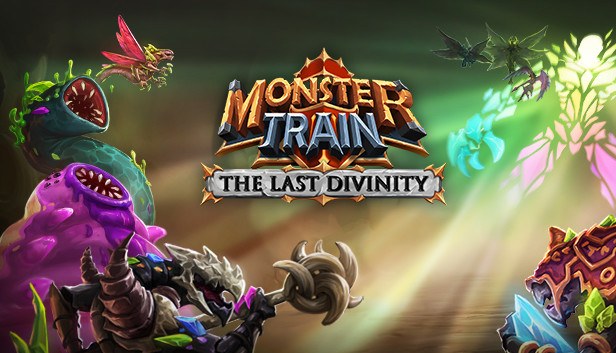 Omslagsbilde for Monster Train: The Last Divinity DLC