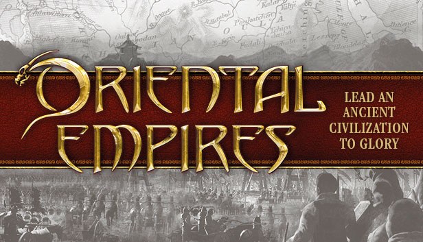 Omslagsbild för Oriental Empires