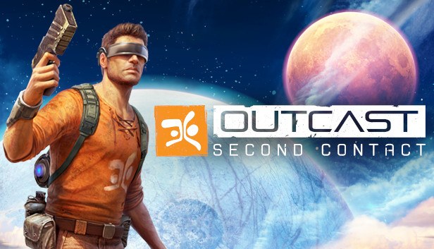 Portada de Outcast - Second Contact