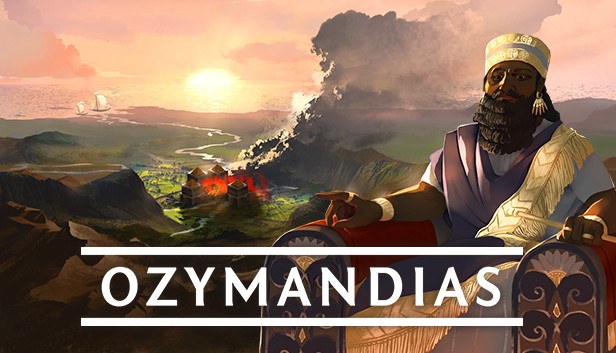 A(z) Ozymandias: Bronze Age Empire Sim borítóképe