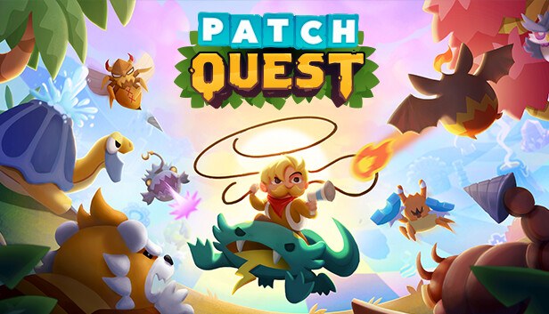 A(z) Patch Quest borítóképe