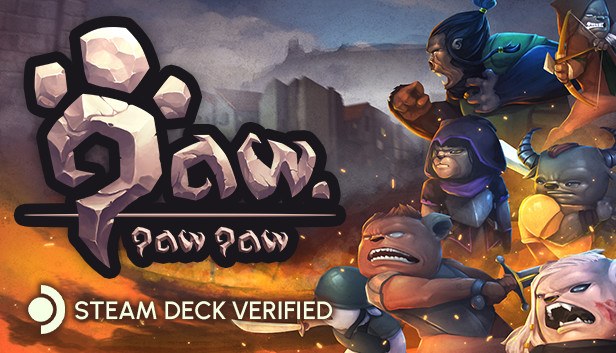 A(z) Paw Paw Paw borítóképe