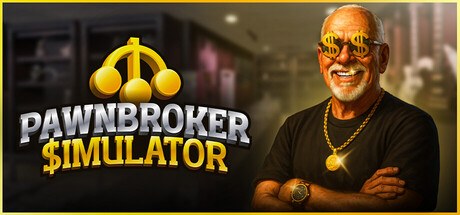 Portada de Pawnbroker Simulator