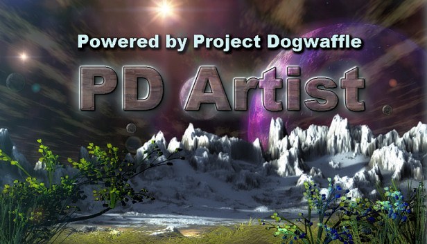 Portada de PD Artist 10