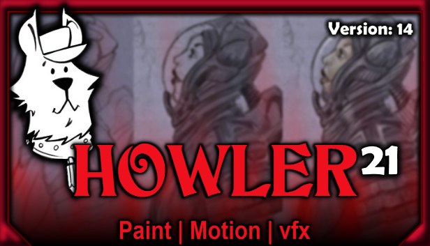 A(z) PD Howler 21 borítóképe