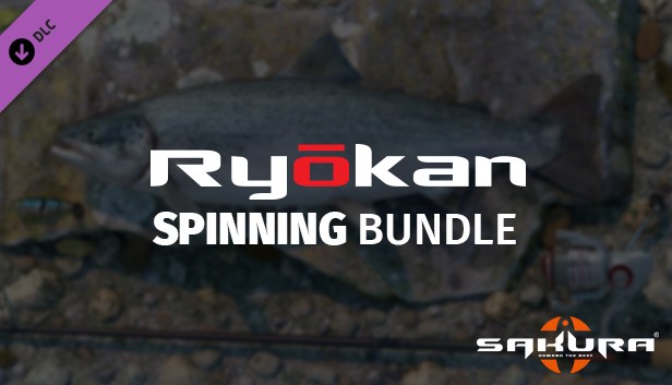 Portada de Professional Fishing: Sakura© Ryokan Spinning