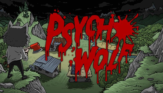 Portada de Psycho Wolf