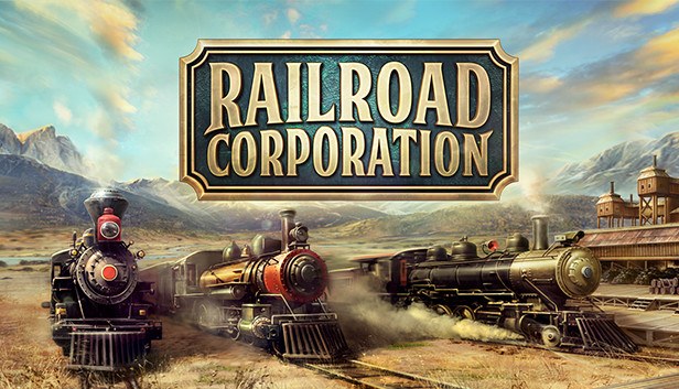 A(z) Railroad Corporation borítóképe