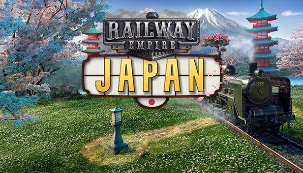 Railway Empire - Japan cover art