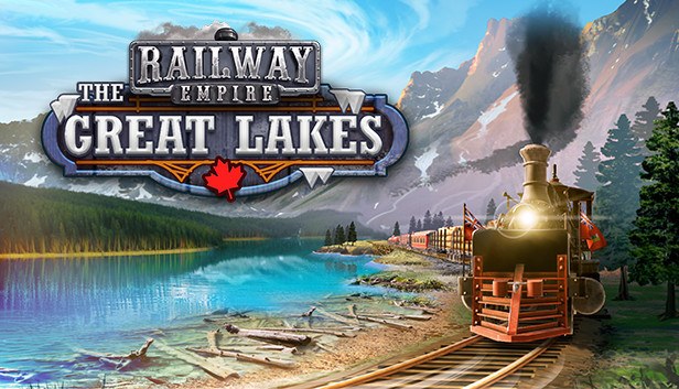 Railway Empire - The Great Lakes DLC cover art