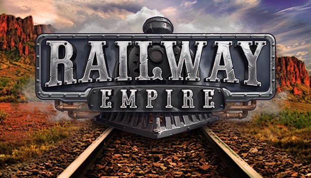 Omslagsbild för Railway Empire Complete Collection
