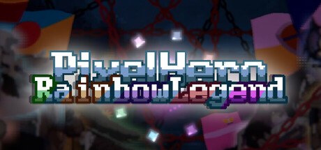 Capa de Rainbow Legends