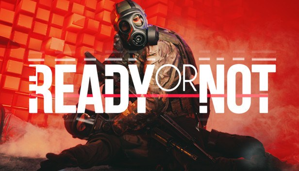 Εξώφυλλο του Ready or Not