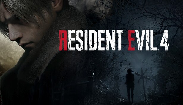 Resident Evil 4 cover art