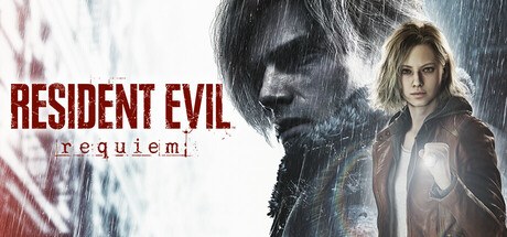 Pelin Resident Evil Requiem Deluxe Edition kansikuva