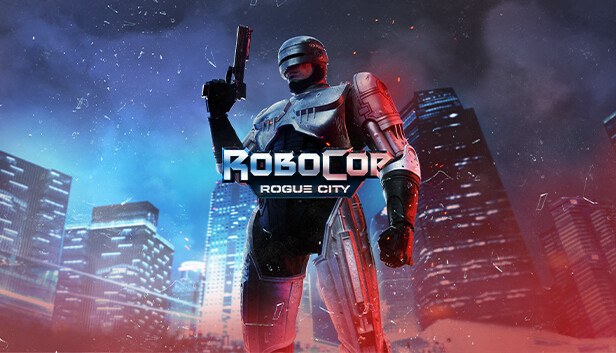 Cover von Robocop: Rogue City Alex Murphy Edition