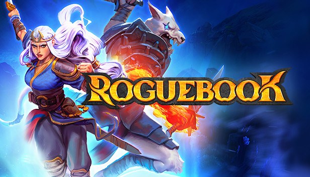 Obal Roguebook