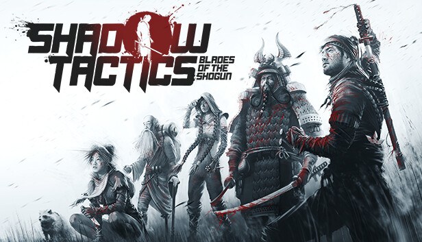 Portada de Shadow Tactics: Blades of the Shogun