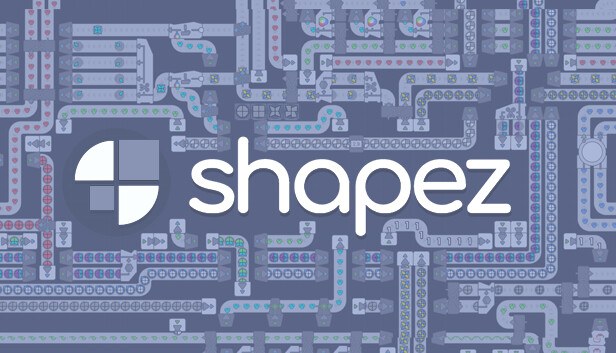 Portada de Shapez