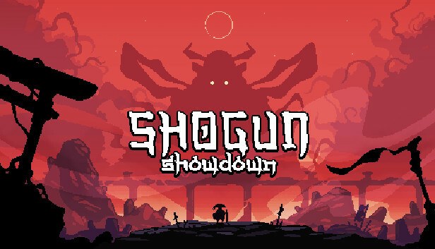 A(z) Shogun Showdown borítóképe