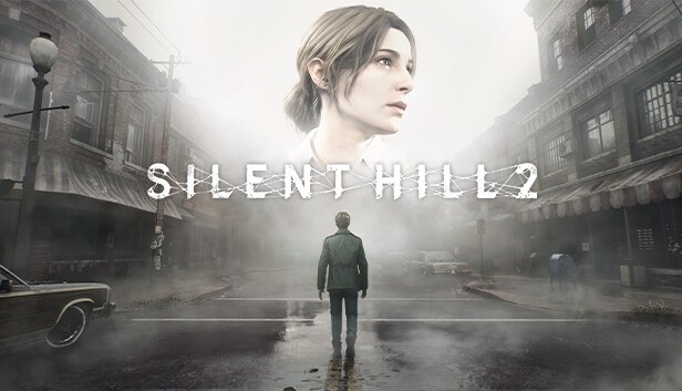 Obal SILENT HILL 2