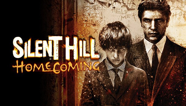 Cover von Silent Hill Homecoming