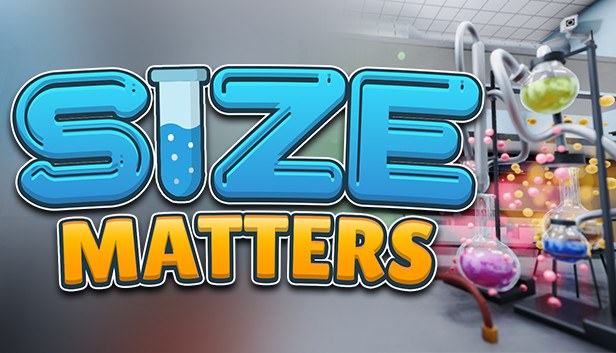 A(z) Size Matters borítóképe