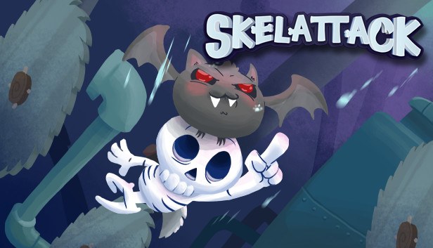 Cover van Skelattack