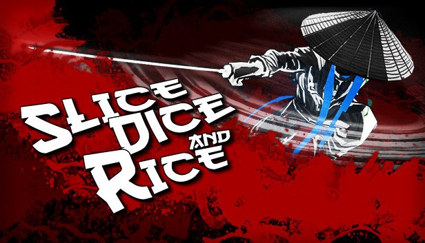 Portada de Slice, Dice & Rice