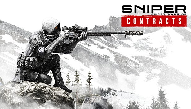 Omslagsbild för Sniper Ghost Warrior Contracts